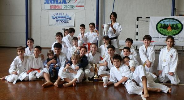 Trofeo del grifo 2014